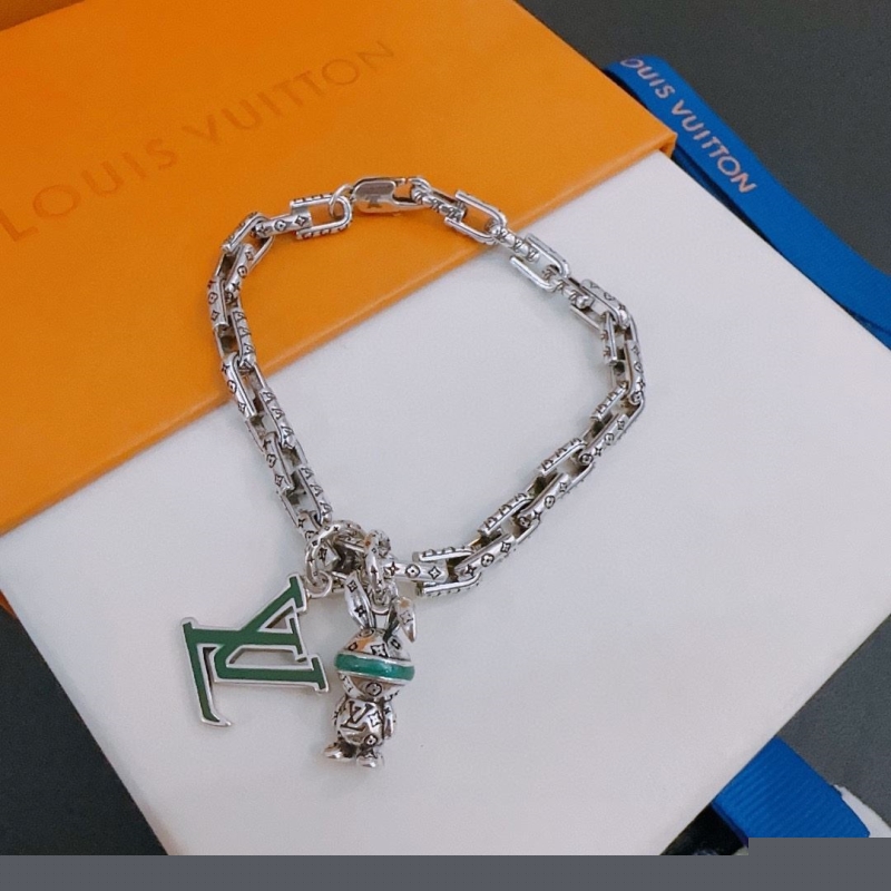 LV Necklaces